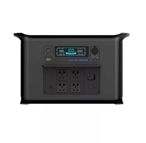Nouvelle Station d'Énergie Portable 2026 2000W 2048Wh avec Batterie LiFePO4 - Livraison Rapide - Product Image 4