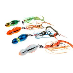 40g 60g 80g 100g 120g 150g agua salada Metal UV Jigs <span class=keywords><strong>BINBIN</strong></span> interruptor acero curricán señuelo Jigging fundición plomo Señuelos de Pesca HLJ02 - Product Image 6