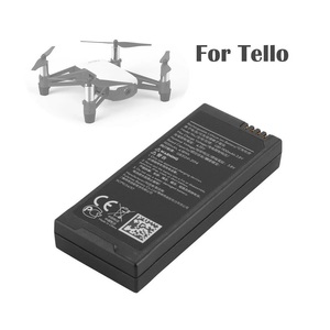 Batería para Dron 3.8V 1100mAh 4.18Wh Recargable de Iones de Litio <span class=keywords><strong>Tello</strong></span>, Batería Inteligente para Dron de Vuelo para <span class=keywords><strong>DJI</strong></span> <span class=keywords><strong>Tello</strong></span> - Product Image 6