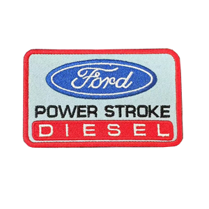 Budweiser bia Ford xe hơi sắt trên Trucker Hat các bản vá lỗi Tây uống bia xe logo sắt trên các bản vá lỗi - Product Image 6