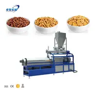 Süß-/Brat-Cornflakes-Maschinen, die Fabrik herstellen