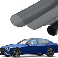 Mingtu 1pc Fenêtre Teinte Film NX15 Verre Autocollant Pare-Soleil Film Pour Voiture UV Protecteur Feuilles Autocollant Film