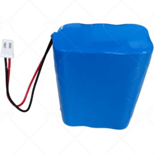 Paket Baterai Kustom <span class=keywords><strong>3</strong></span> Sel Tersusun 12v 11.1v 4400mah 18650 Baterai Lithium Ion untuk Lampu LED - Product Image 4