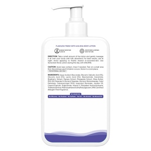 Loción Exfoliante con 10% de Ácido Glicólico + Ácido Láctico, <span class=keywords><strong>Crema</strong></span> Hidratante con Ácido Hialurónico, <span class=keywords><strong>Crema</strong></span> Corporal Exfoliante con AHA - Product Image 3