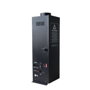 Máquina de Llamas Hexagonal YG-Hexagonal Flamethrower DMX512 con Control Remoto, Equipo de Columna de Fuego para Espectáculos - Product Image 4