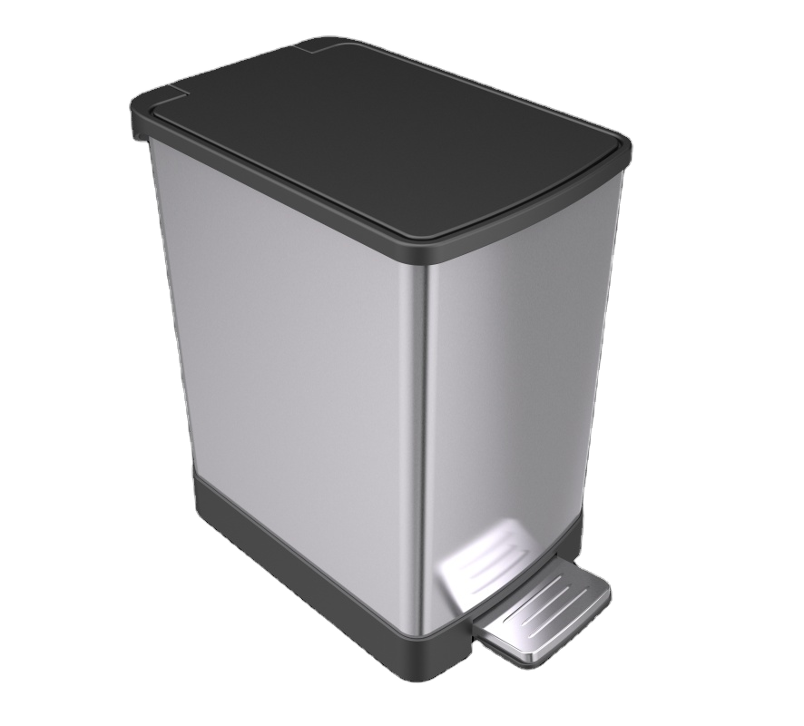 Cheap Plastic Garbage Cans: Affordable Waste Solutions