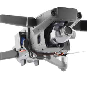 Système de lancement pour <span class=keywords><strong>DJI</strong></span> <span class=keywords><strong>Mavic</strong></span> 3/<span class=keywords><strong>2</strong></span> <span class=keywords><strong>Pro</strong></span> Zoom/AIR <span class=keywords><strong>2</strong></span>/2S/Mini <span class=keywords><strong>2</strong></span>/Mini 3 <span class=keywords><strong>Pro</strong></span>, système de largage aérien, appât de pêche, anneau de mariage, lanceur de cadeaux - Product Image 1