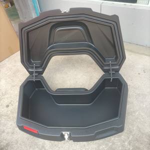 ATV Rear Tail Box All-Terrain <b>Vehicle</b> Spare Cargo Carrier <b>Tool</b> and Rear Cargo Box for Various <b>Vehicle</b> Models - Product Image 2