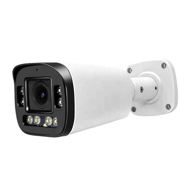 5X ColorVue Nvr Poe System Camera F1.6 Floodlight Bullet Two-way Audio SD Card 4MP/5MP/6MP/8MP Ip Surveillance Camera