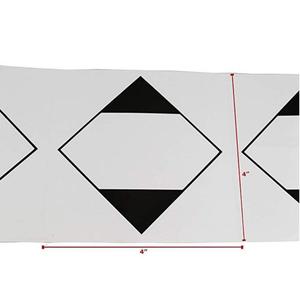 Etiquetas de Envío de PVC de 4 Pulgadas, Hexagonales, Impermeables, Impresión Digital, Rollo con Núcleo de 3 Pulgadas, Uso Industrial - Product Image 2