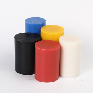 Barra de Acetal Pom-C de 50 mm, Resistente, No Inflamable, Alta Resistencia Mecánica, Rigididad, Color/Tamaño Personalizable, Corte DOTOQ - Product Image 5