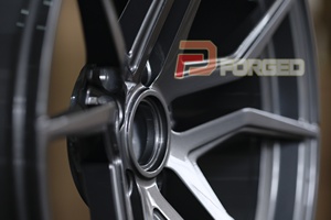 Jantes forgées légères, adaptées aux modèles Ford, Cadillac, Chevrolet, Volvo, Mercedes, Honda et autres. - Product Image 6