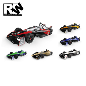 Giocattoli JFY Autorizzati Formula 1, Modellini in Scala 1/43, Auto da Corsa in Metallo, Serie <span class=keywords><strong>Penske</strong></span> Autosport per Ragazzi e Ragazze - Product Image 6