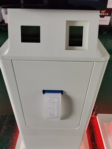 Thiết bị thanh toán tự phục vụ trong nhà 24 inch với các chức năng tùy chỉnh cảm ứng kiosk thanh toán tương tác - Product Image 5