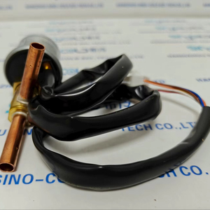 <span class=keywords><strong>Fujikoki</strong></span> วาล์วขยายตัวอิเล็กทรอนิกส์ EFM-60YGTCTH-1 EFM-40YPHS-11R สำหรับเครื่องปรับอากาศ - Product Image 1