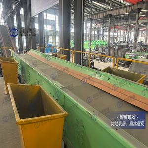 Machine de <span class=keywords><strong>tri</strong></span> des déchets <span class=keywords><strong>pour</strong></span> le recyclage, machine de <span class=keywords><strong>tri</strong></span> des déchets mixtes, table de <span class=keywords><strong>tri</strong></span> des ordures manuelle - Product Image 2