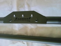 Marchepieds latéraux et protections de châssis en acier robuste pour Suzuki Jimny JB74 / JB64 (2018+) – Fixation directe sur châssis