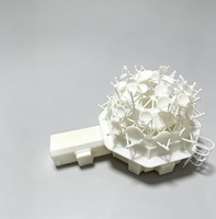 Impression 3D en plastique, prototypage rapide, résine ABS, PP, nylon, SLA, SLS, fabrication de pièces personnalisées, service d'impression 3D, services de fraisage
