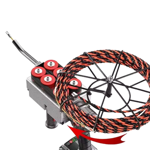 Electrician's Universal Wire <b>Threading</b> Lithium-Ion Device <b>Tools</b> for Unplugging Releasing Leads 009 Lead Wires Stringing Device 0 - Product Image 3