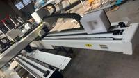 Module linéaire CNC industriel de haute précision à 5 axes avec servomoteur AC et roulement à billes pour manipulateur de machine de moulage par injection