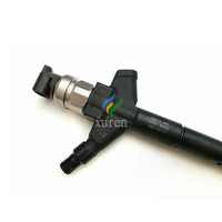 Inyector de combustible diésel Common Rail de alta calidad 16600-3XN0A 16600 3XN0A para NISSAN YD25 DCi para D40 NAVARA E26 URVAN