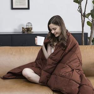 15 ans <span class=keywords><strong>de</strong></span> fabrication en usine 400TC <span class=keywords><strong>couette</strong></span> d'hiver en Duvet <span class=keywords><strong>de</strong></span> <span class=keywords><strong>canard</strong></span> pour hôtel en coton avec <span class=keywords><strong>housse</strong></span> en soie - Product Image 6