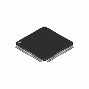 100 composants électroniques de mémoire LQFP 71V3558XS133PFG en stock - Product Image 1