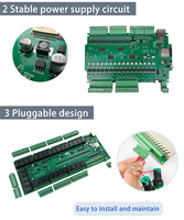 Module relais Kincony KC868-A16 ESP32 Wifi RS232 USB Ethernet ADC DAC RF 433M Température MQTT