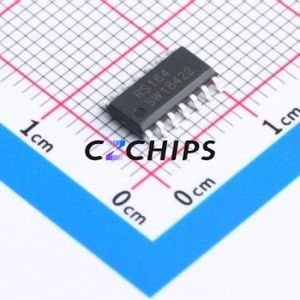 Original-Nuevo RS164XP 2017 Circuito integrado IC Chip Shift Register Venta completa Chips de componentes electrónicos y servicio BOM - Product Image 1