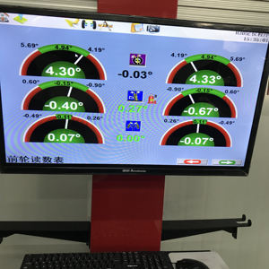 Máquina de diagnóstico promocional para todos los automóviles, máquina cambiadora de neumáticos, máquina de alineación de ruedas de camiones, alineador de faros láser - Product Image 6