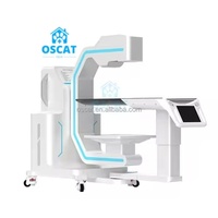 OSCAT prix d'usine tomodensitométrie médicale Pet Ct équipement vétérinaire Vet Ct Scanner système pour hôpital