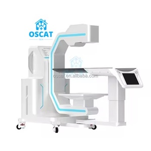 Oscat เครื่องตรวจเอกซเรย์คอมพิวเตอร์สำหรับโรงพยาบาลอุปกรณ์สัตวแพทย์ CT เครื่องสแกนเนอร์ทางการแพทย์ - Product Image 3