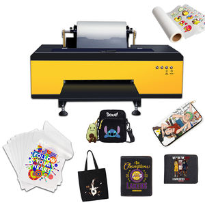 Impresora DTF A3 de 30 cm x 33 cm, R1390 L1800, Máquina de Impresión por Transferencia de Calor, Impresora DTF para Película PET, para Impresora de Inyección de Tinta Epson - Product Image 5