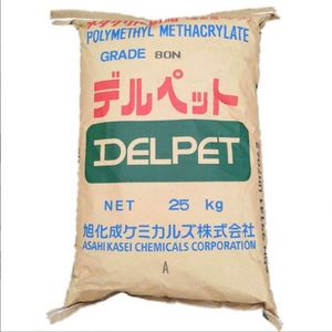 Gránulos de Acrílico Japonés PMMA 80NH, Alta Fluidez, Alta Resistencia al Calor, Materia Prima de Alta Transparencia para Piezas Ópticas de Guía de Luz - Product Image 1