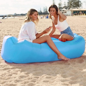 Outdoor <b>Inflatable</b> Lounge Chair, Portable, Camping Best <b>Inflatable</b> <b>Sofa</b> Pool and Holiday must Choose, Customizable LOGO, Color - Product Image 2
