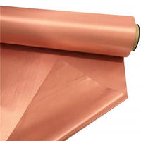 Maille de fil de cuivre haute densité pour filtration, durable, à tissage plat large et de différentes tailles standard ou personnalisées selon vos besoins