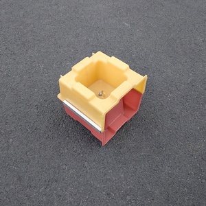 Nhà Máy Trực Tiếp Bán Rỗng Lồng Vào Nhau Khối Gạch Khuôn Để Làm Khối Xi Măng - Product Image 3