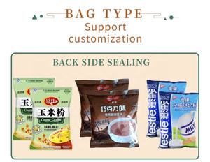 التلقائي 250g 500g 1 كجم الحقيبة ماسالا الحليب حقيبة غسيل مسحوق التعبئة والتغليف التعبئة آلة - Product Image 5