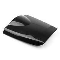 RACEPRO-cubierta de asiento de pasajero trasero para motocicleta, capó para Honda CBR600RR CBR 600 RR 2003 2004 2005 2006