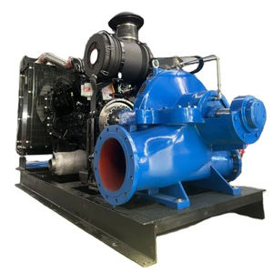 ราคาของปั๊มดีเซลที่มีอัตราการไหล 400 ลูกบาศก์เมตรต่อชั่วโมง ใช้สำหรับการชลประทานทางการเกษตร - Product Image 1