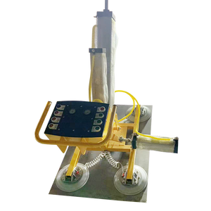 Vacuum Lifter for Warehouse Logistics Sheet Material Handling and Stacking - Product Image 3