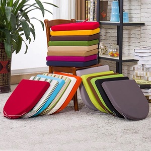 Cojines Modernos Impermeables para Exteriores, Personalizables de Fábrica, para Sofás de Jardín, Comedor y Patio, Tela de Calidad Hotelera - Product Image 1
