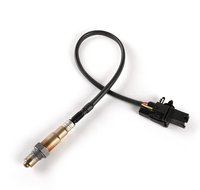 Sensor de Oxígeno de Banda Ancha HFP-WBS42 LSU4.2 - Reemplazo Nuevo para 0258007206 y 12575657-PLX AEM 30-2001 4100-1 con 1 Año de Garantía