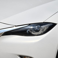 Couverture de lentille de phare transparente pour Mazda Cx-4 2016-2018 | |   Couverture de phare avant en verre | |   Accessoire de protection de phare
