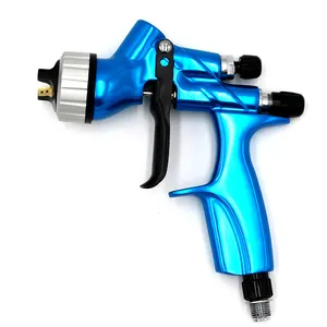 Puffer Tools PV-1 réparation de <span class=keywords><strong>carrosserie</strong></span> <span class=keywords><strong>Pistolet</strong></span> de pulvérisation HVLP avec pointe de 1.3mm - Product Image 1