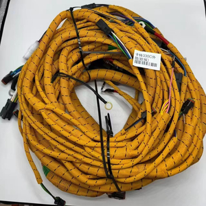 Arnés de cableado del motor principal para excavadoras D16 D17, cable de cabina, piezas de maquinaria de construcción - Product Image 3