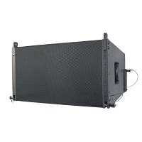 Sistema de Altavoces Line Array Profesional para Iglesia TW10, Equipo de Sonido para Interiores/Exteriores, Sistema de Sonido Line Array de 10 Pulgadas