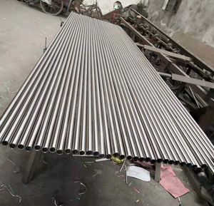 ASTM B167 DIN W. Nr. Tuyau/tubes sans soudure en alliage de nickel <span class=keywords><strong>600</strong></span> Inconel 2.4816 UNS N06600 - Product Image 5