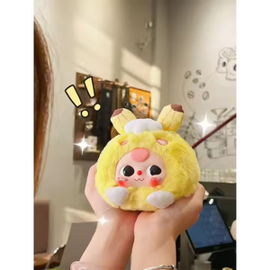 Tre frutti figure di PVC in vinile peluche scatola misteriosa regalo con personaggi congelati <span class=keywords><strong>ti</strong></span> amo a tema animale per bambini - Product Image 5