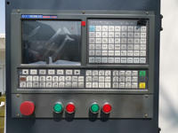 Tour CNC CWK61100 de haute qualité, facile à utiliser, robuste, horizontal, Tornos Fanuc/Servo, directement du fabricant